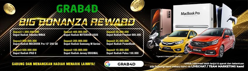 BIG BONANZA REWARD
