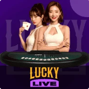 Lucky Live Casino